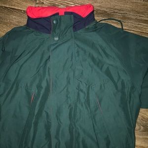Nautica bomber jacket